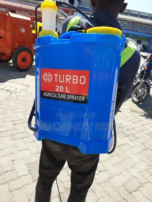 Manual Agricultural Sprayer - Brand New