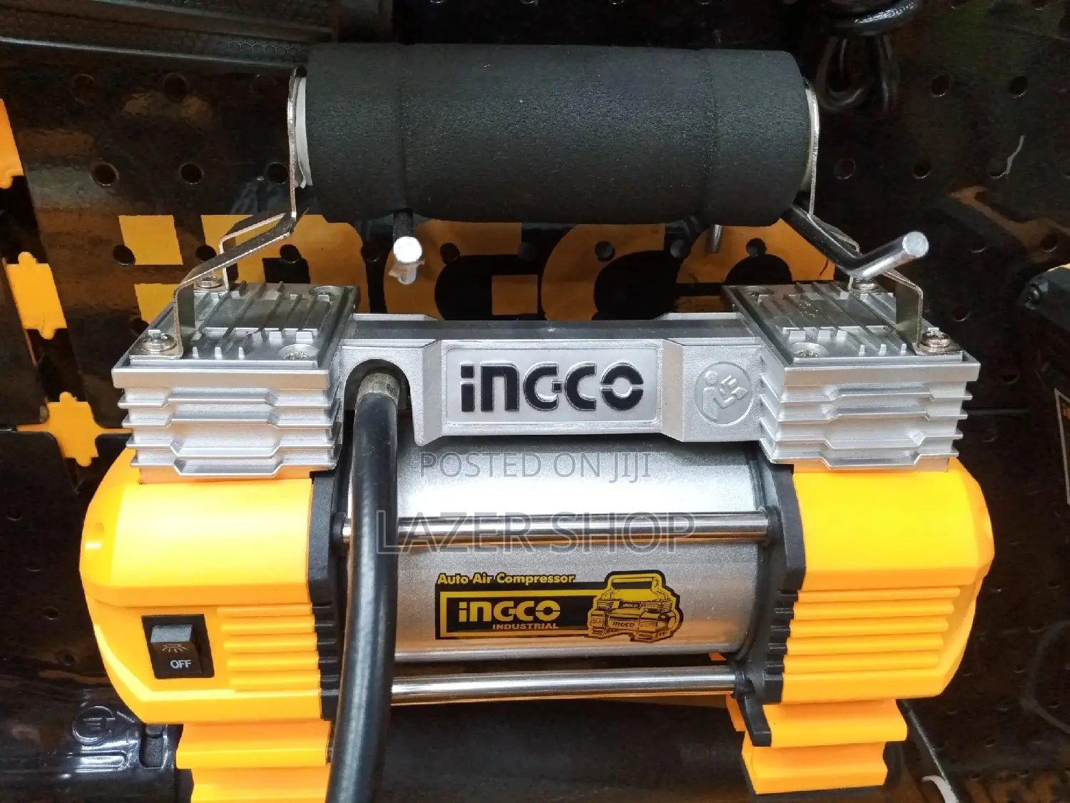 Auto Car Air Compressor