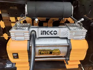 Auto Car Air Compressor