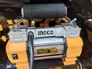 Auto Car Air Compressor