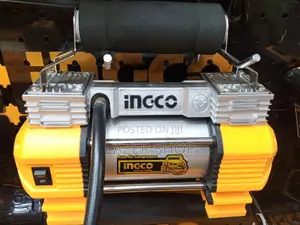 Auto Car Air Compressor