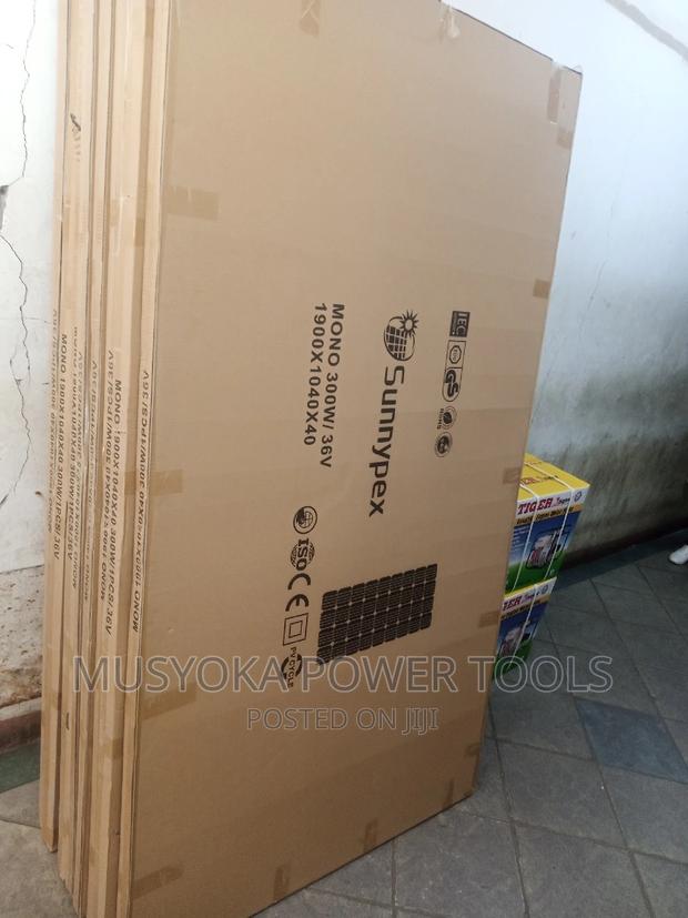 Solarmax 300watts Solar Panel Mono Crystalline - main view