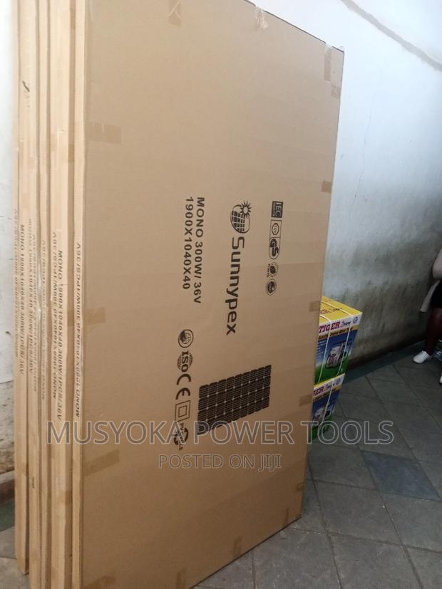 Solarmax 300watts Solar Panel Mono Crystalline - thumbnail 3