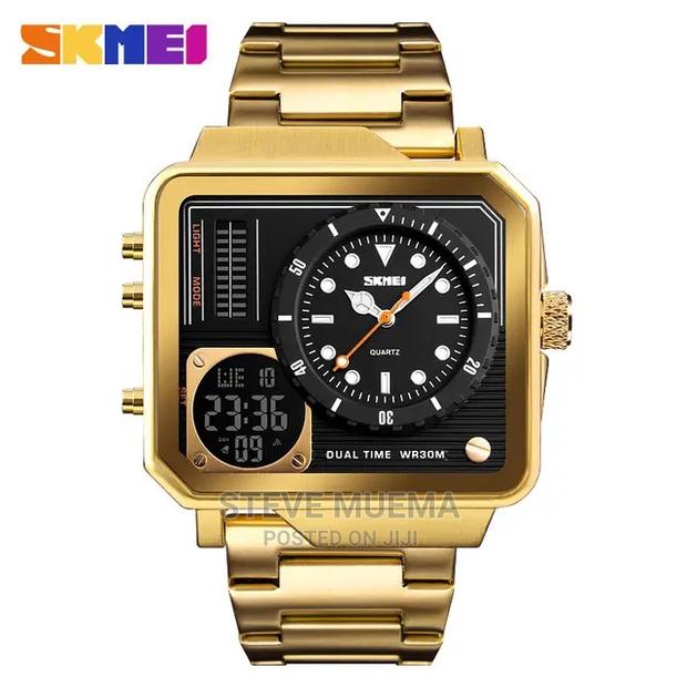 Duel Time Multifunction. - main view