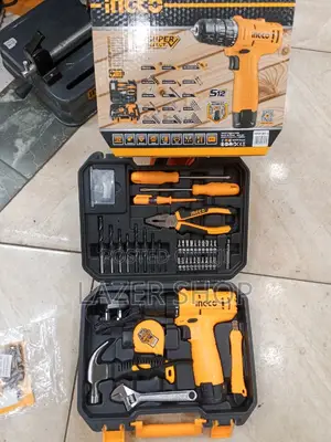 INGCO 12v Toolbox