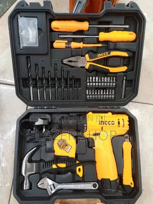 INGCO 12v Toolbox