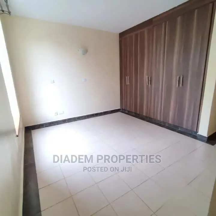 3bdrm Apartment in Kilimani for rent