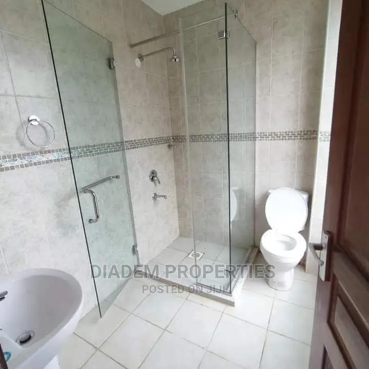3bdrm Apartment in Kilimani for rent