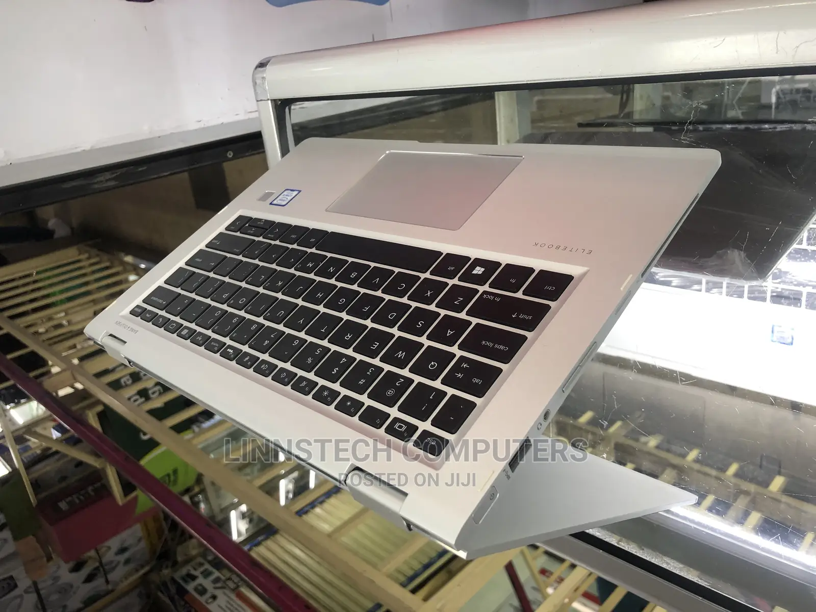 Laptop HP EliteBook X360 1030 G2 8GB Intel Core I5 SSD 256GB