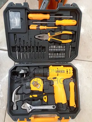 12v Cordless Toolbox