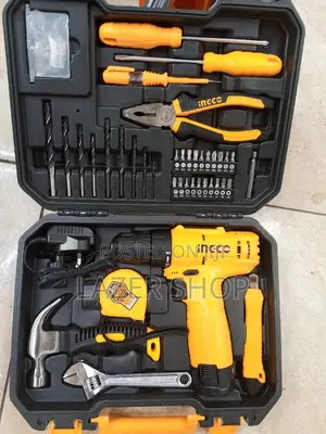 12v Cordless Toolbox