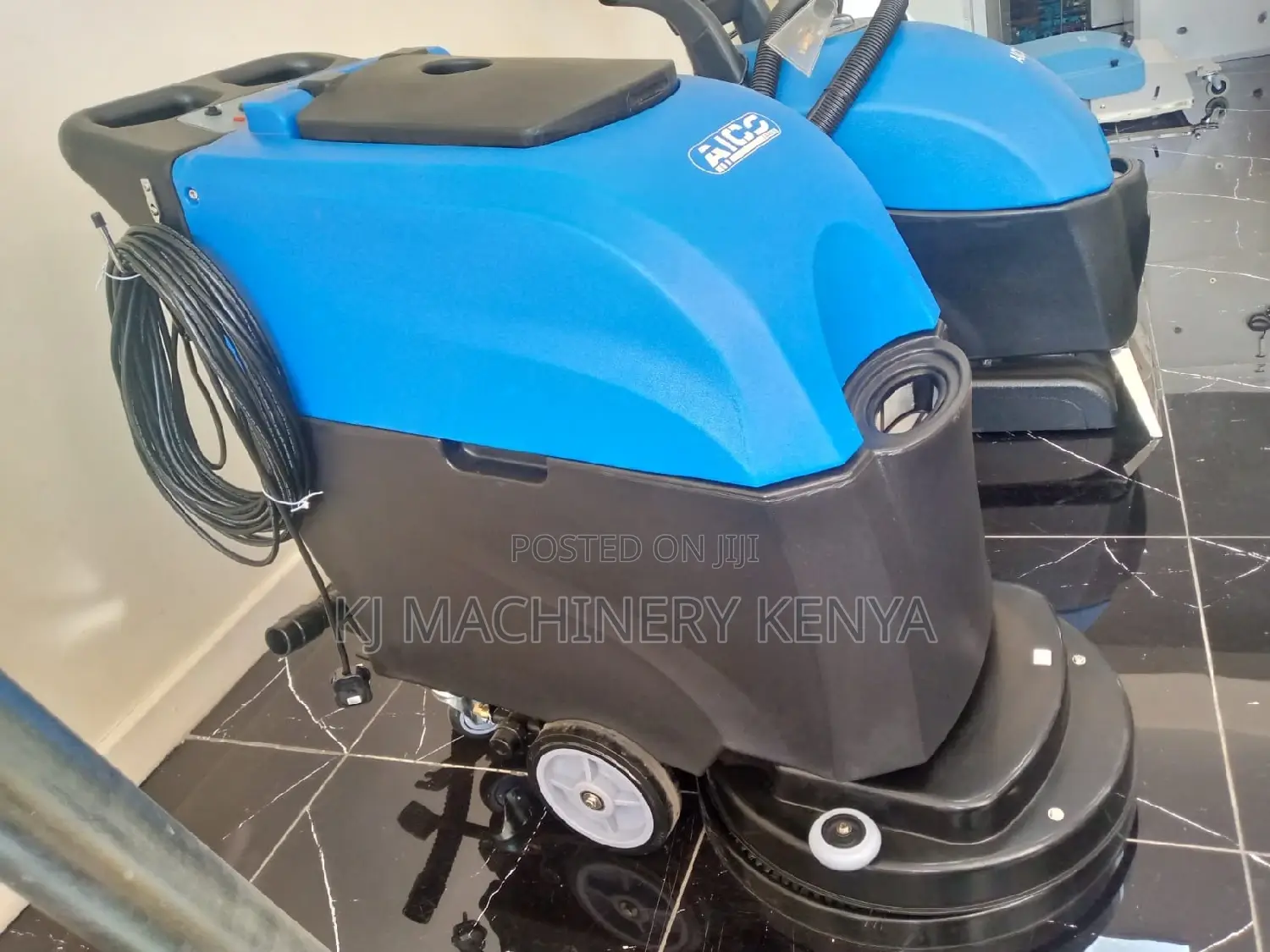 Multipurpose Floor Scrubber - Super Quality