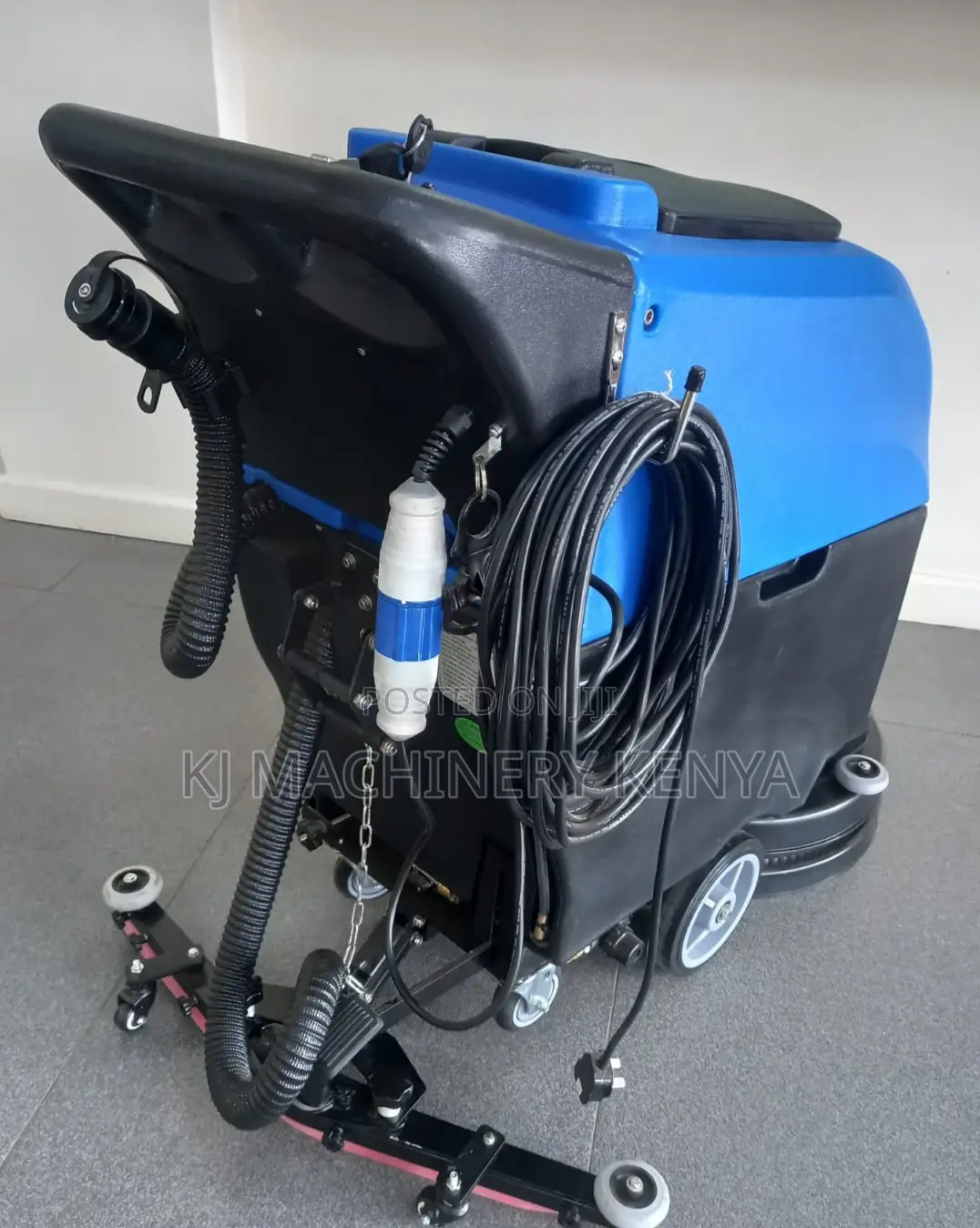 Multipurpose Floor Scrubber - Super Quality