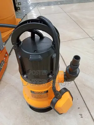 1hp Ingco Submersible Pump, Fresh Water
