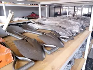 Commercial Shovels