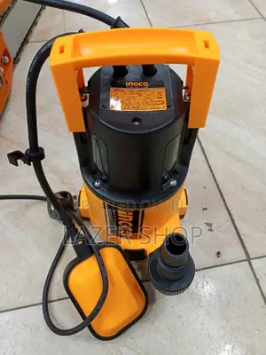 0.5hp Ingco Submersible Pump