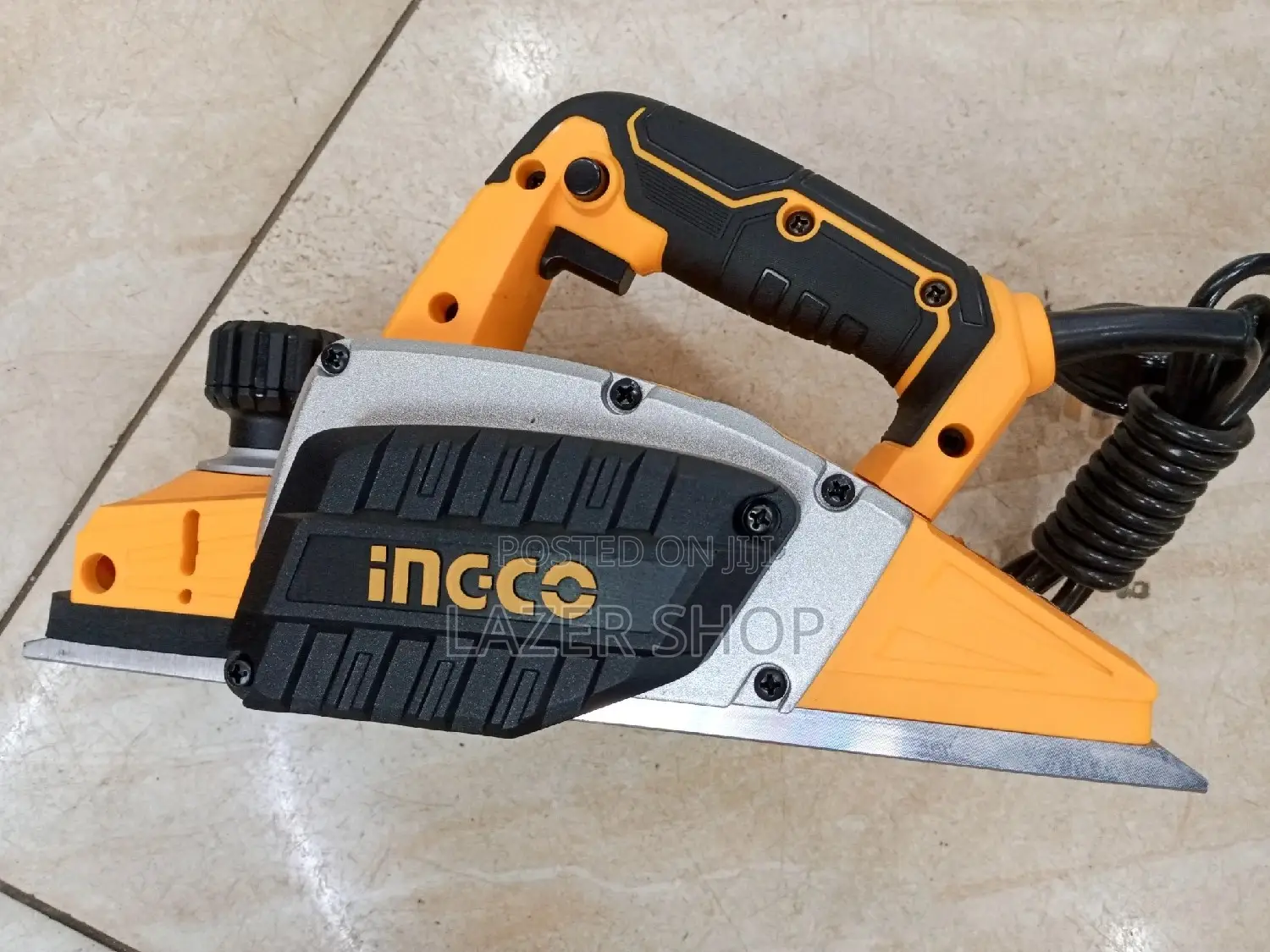 Electric Planer,