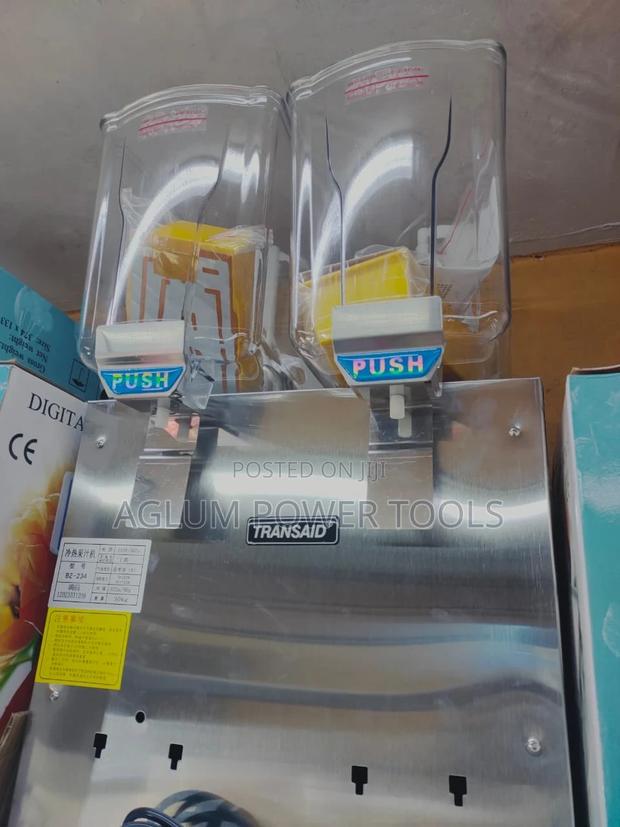 Juice Dispenser 2 In 1 - main view