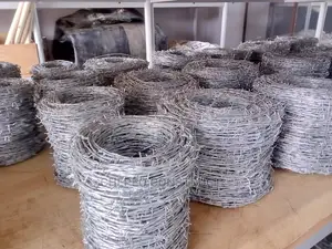 Atlantic Barbed Wire 610m