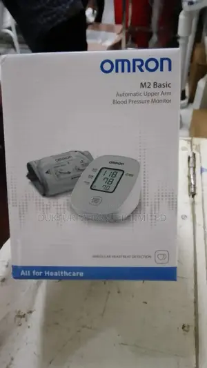 Omron M2 BP Machine/ Blood Pressure Machine