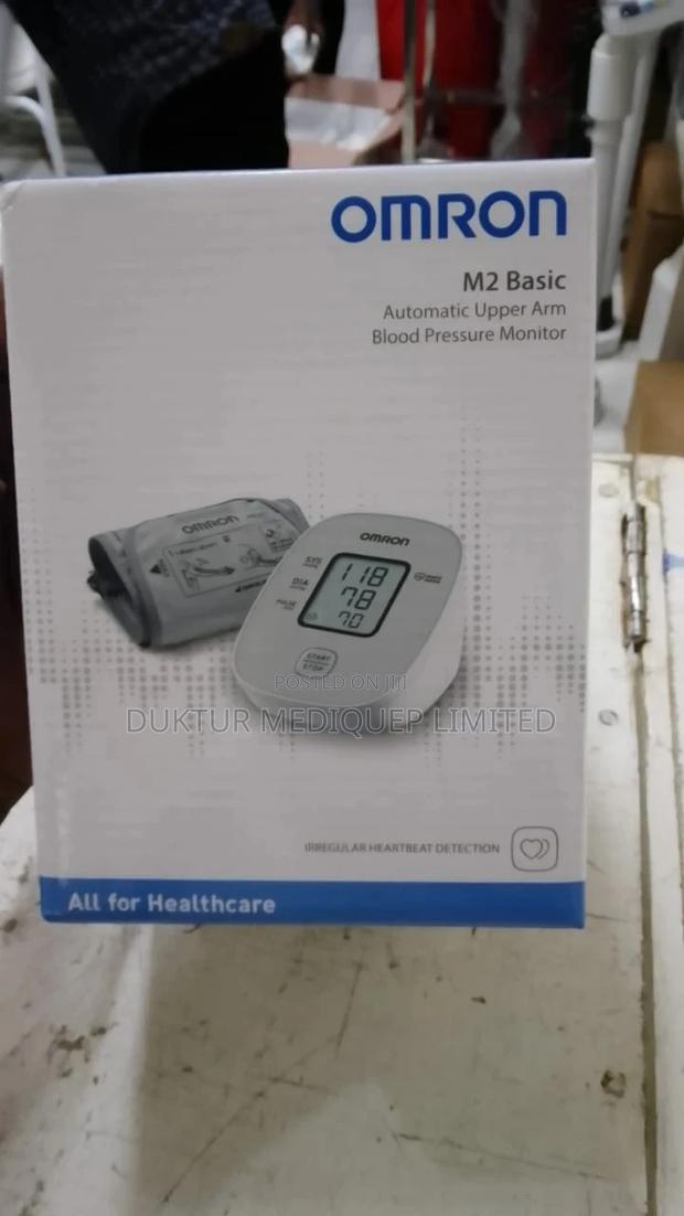 Omron M2 BP Machine/ Blood Pressure Machine - main view