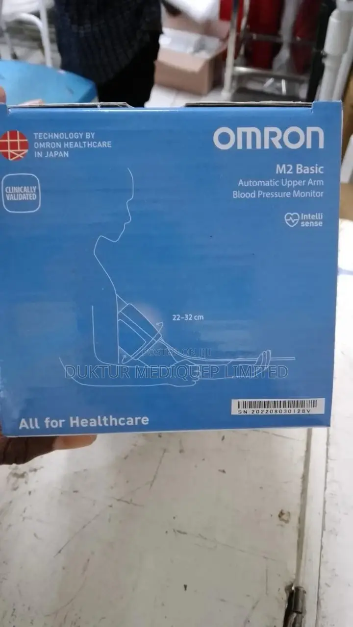 Omron M2 BP Machine/ Blood Pressure Machine