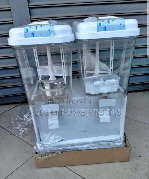 2 Slot Juice Dispenser - main view