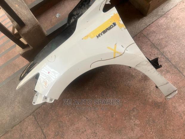 Harrier 2015 Fenders/Wings Available