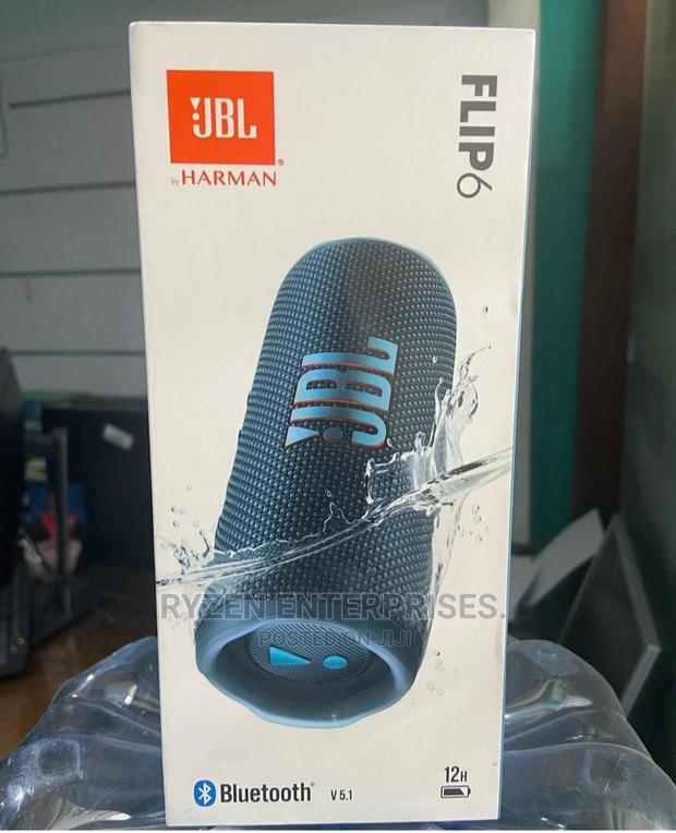 JBL Flip 6 - main view