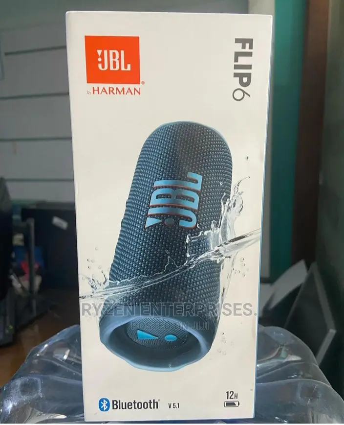 JBL Flip 6