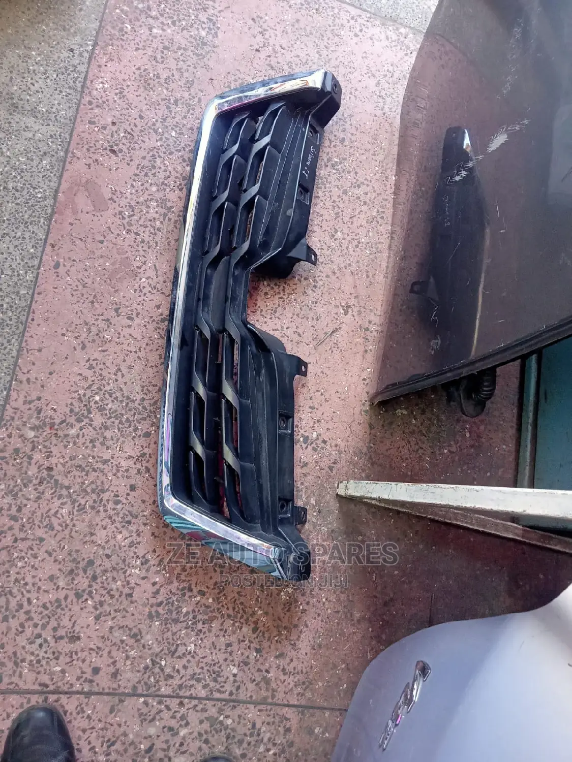 Subaru Forester New Model Front Grill