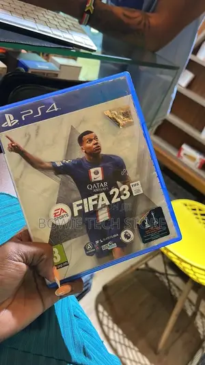 Fifa 23 Ps4 Games (Used)