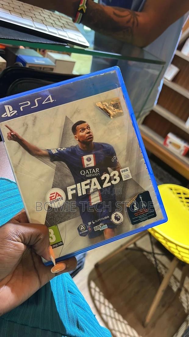 Fifa 23 Ps4 Games (Used) - main view