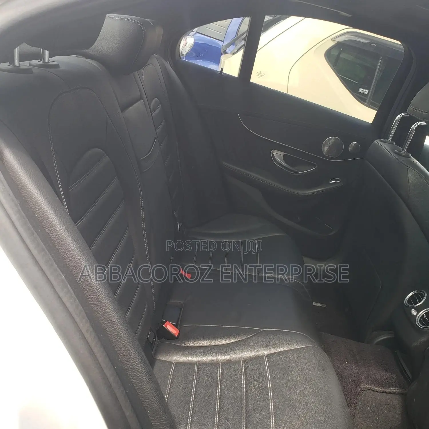 Mercedes-Benz C43 2017 Pearl
