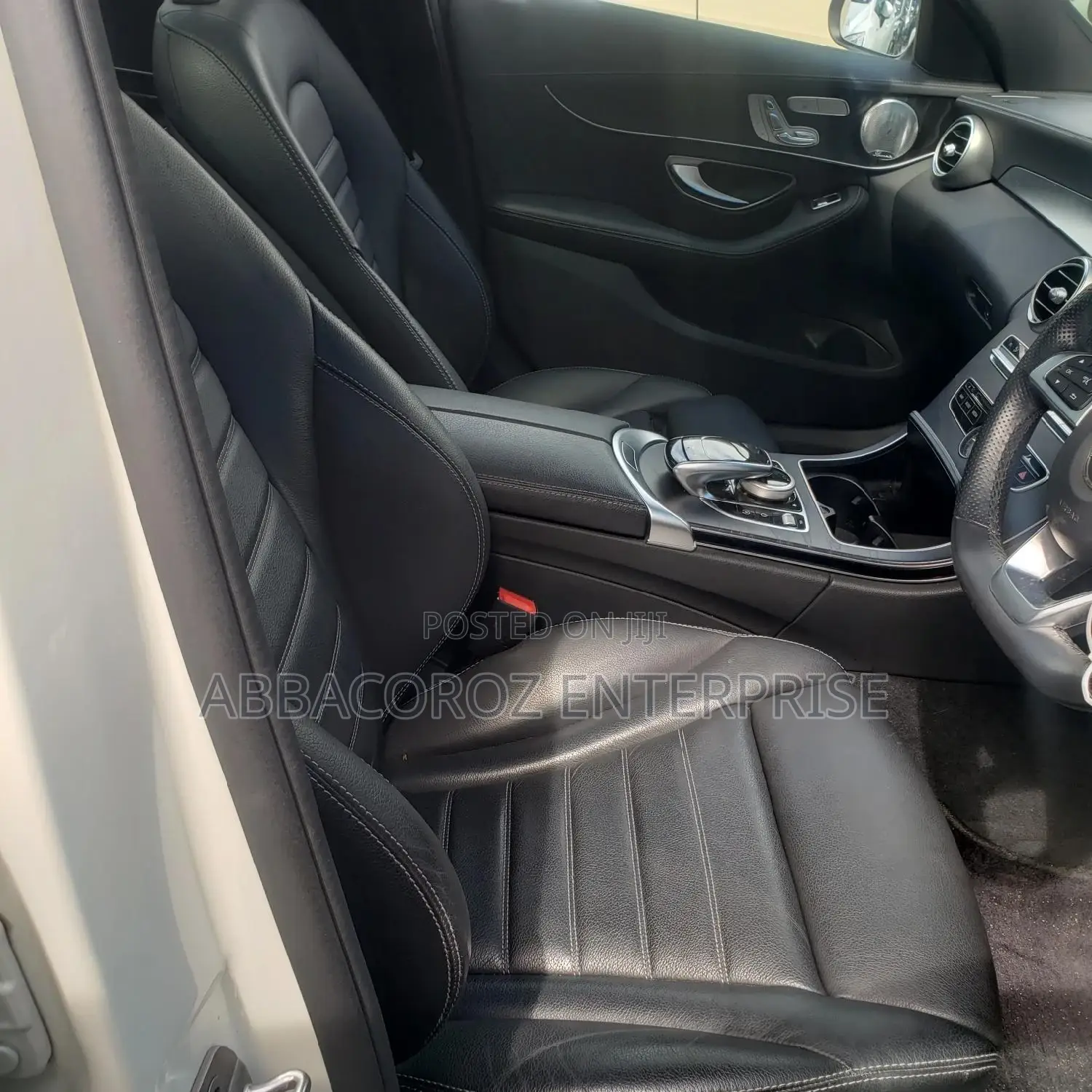 Mercedes-Benz C43 2017 Pearl
