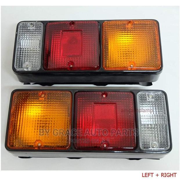 Taillights/Tail Lamp/Back Light Mitsubishi