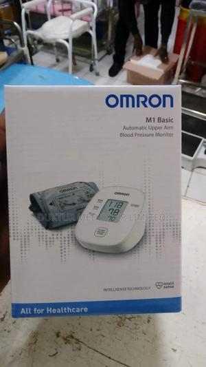 Omron M1 Basic Automatic Upper Arm Blood Pressure Monit - thumbnail 2