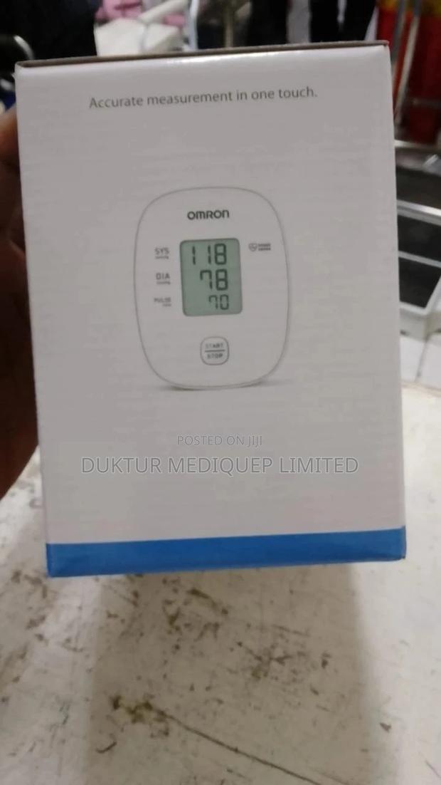Omron M1 Basic Automatic Upper Arm Blood Pressure Monit - thumbnail 5