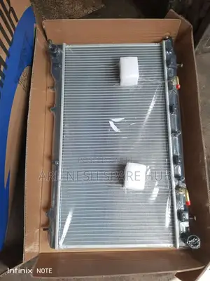 Subaru Radiator