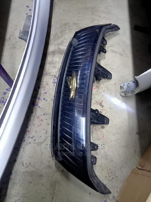 Harrier New Model 2015 Front Grill Available Very Clean