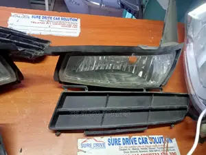 Toyota Ipsum Foglight With Cover
