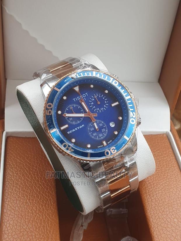 Tissot Working Chronograph - main view