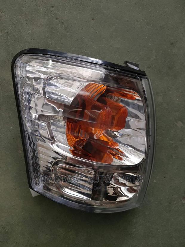 Corner Lamp Light Townace/Noah