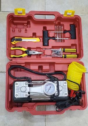 2 Cylinder Air Compressors - main view