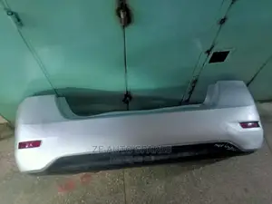 Nissan Sylphy 2012 Back Bumper Very Clean