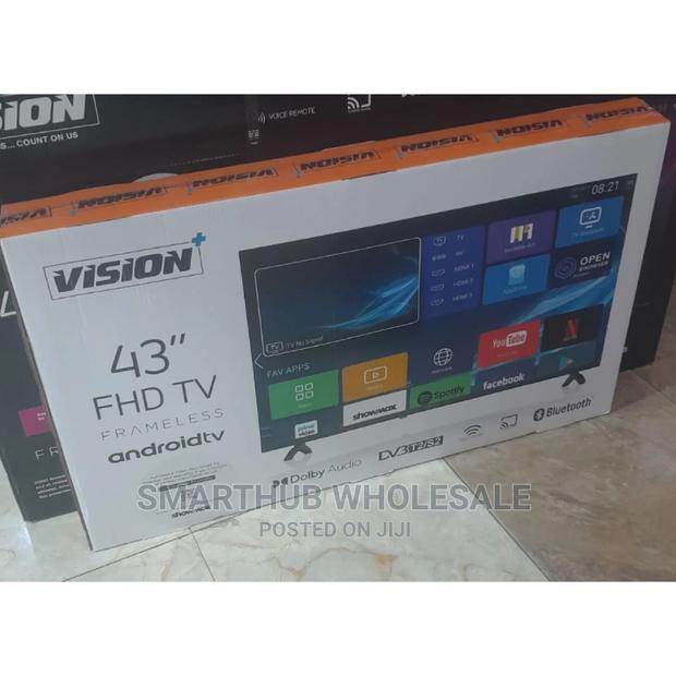 Vision Plus VP8843SF - 43" FHD Frameless - main view