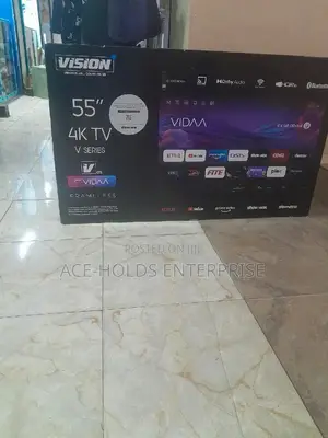 Vision Plus 55inch HDR Tv
