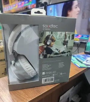 Soundtec Wireless Kids Headphones