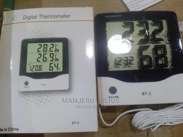 Humidity Thermometer - thumbnail 4