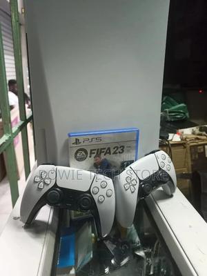 Ps5 Controllers (Used) - thumbnail 2